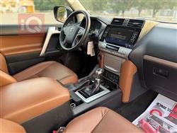 تۆیۆتا لاندكروزر پرادۆ